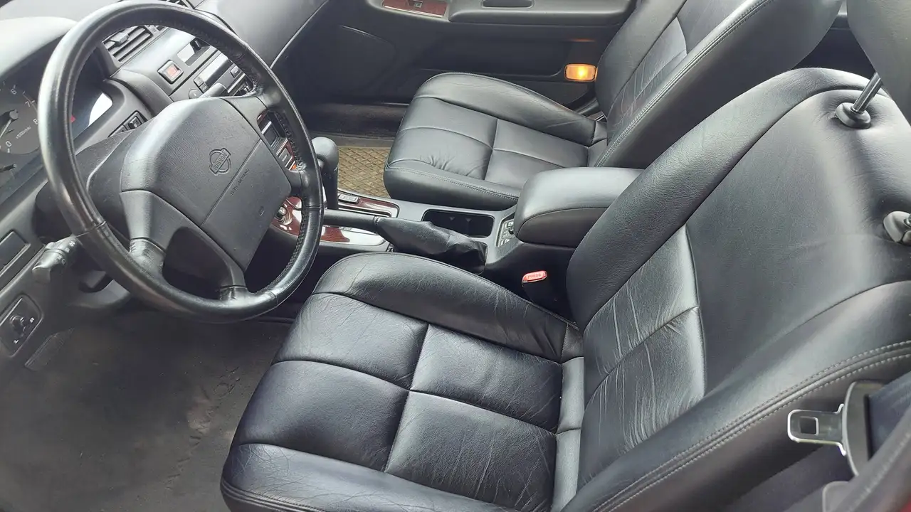 Nissan Maxima QX 2.0 V6 SE Klima, foto 6