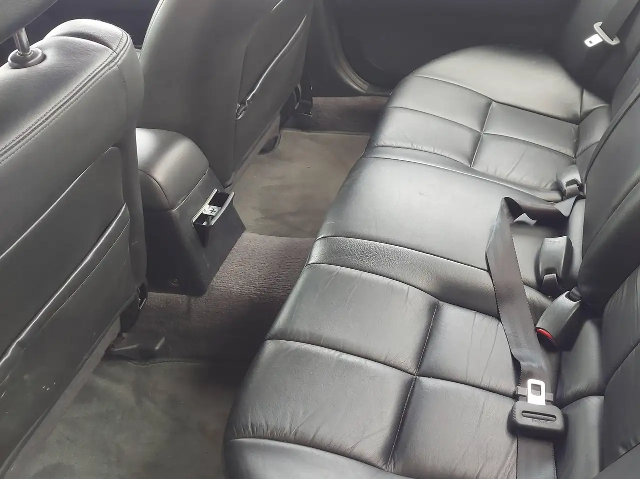 Nissan Maxima QX 2.0 V6 SE Klima, foto 9