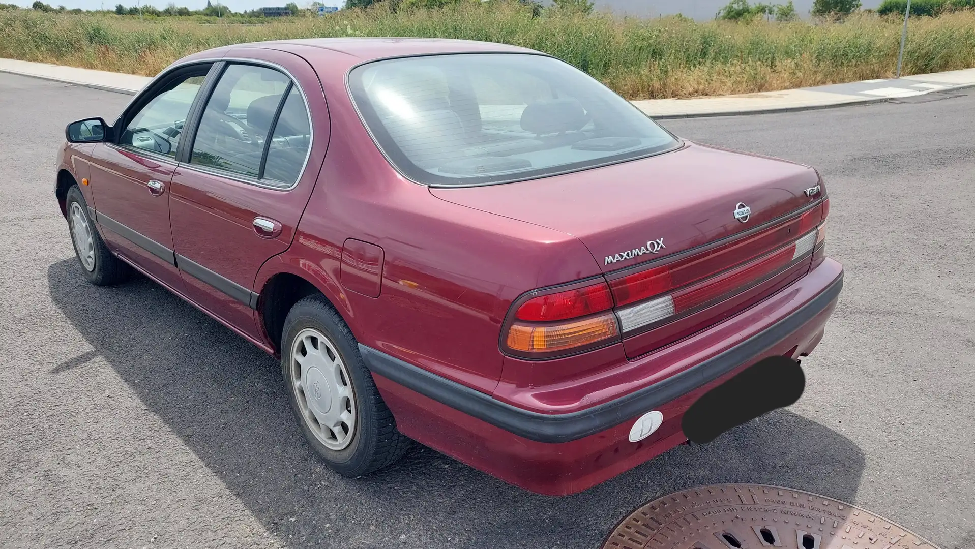 Nissan Maxima Maxima QX 2.0 V6 SE Klima - 2