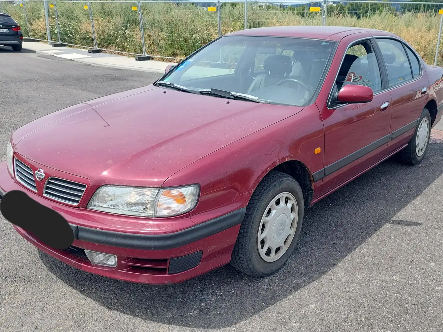 Nissan Maxima Maxima QX 2.0 V6 SE Klima - 1