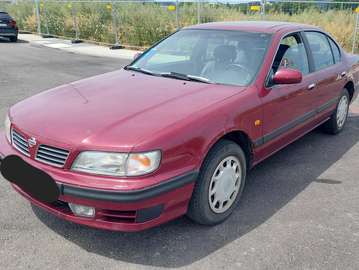 Maxima QX 2.0 V6 SE Klima