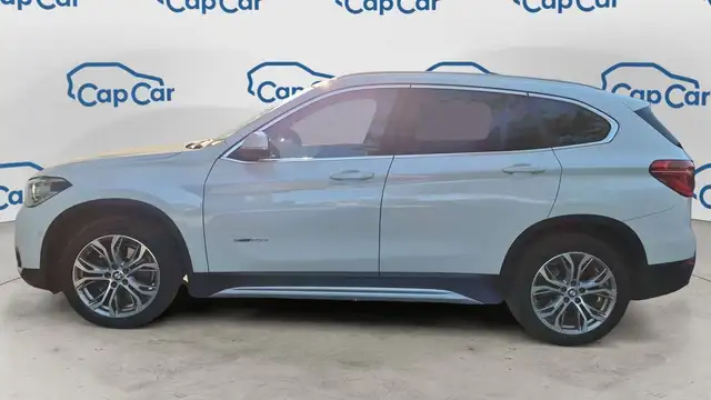 BMW X1 view 2