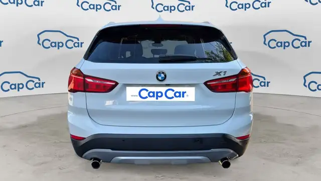 BMW X1 view 3