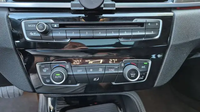 BMW X1 view 13