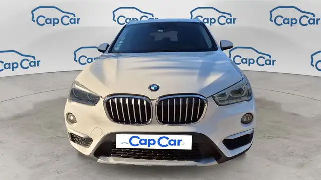 BMW X1 view 5