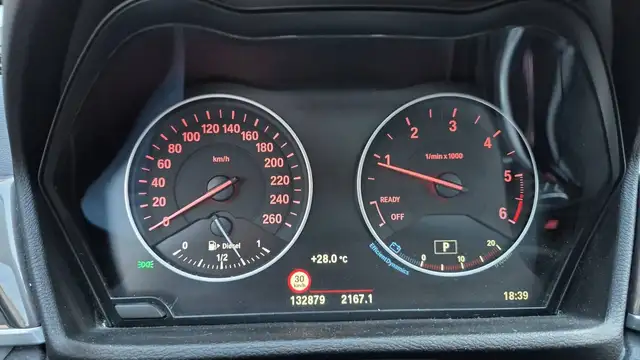 BMW X1 view 12