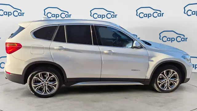 BMW X1 view 4