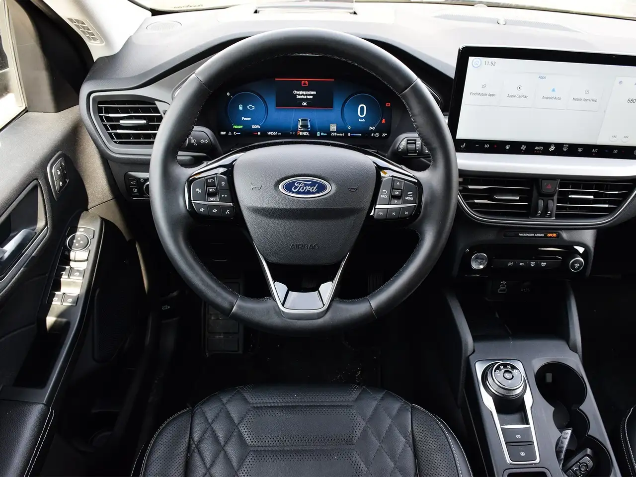 Ford Escape снимка Ford Escape