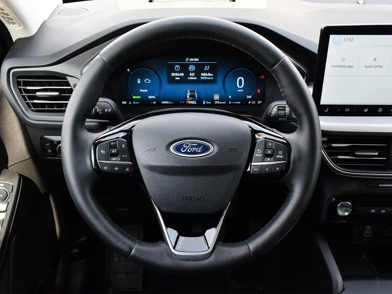 Ford Escape снимка Ford Escape