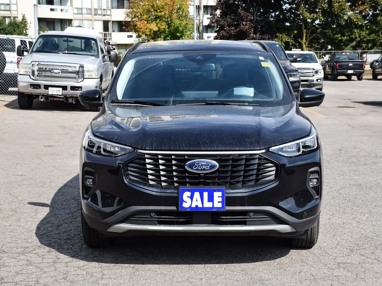 Ford Escape снимка Ford Escape
