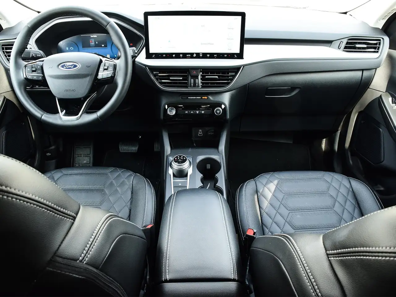 Ford Escape снимка Ford Escape