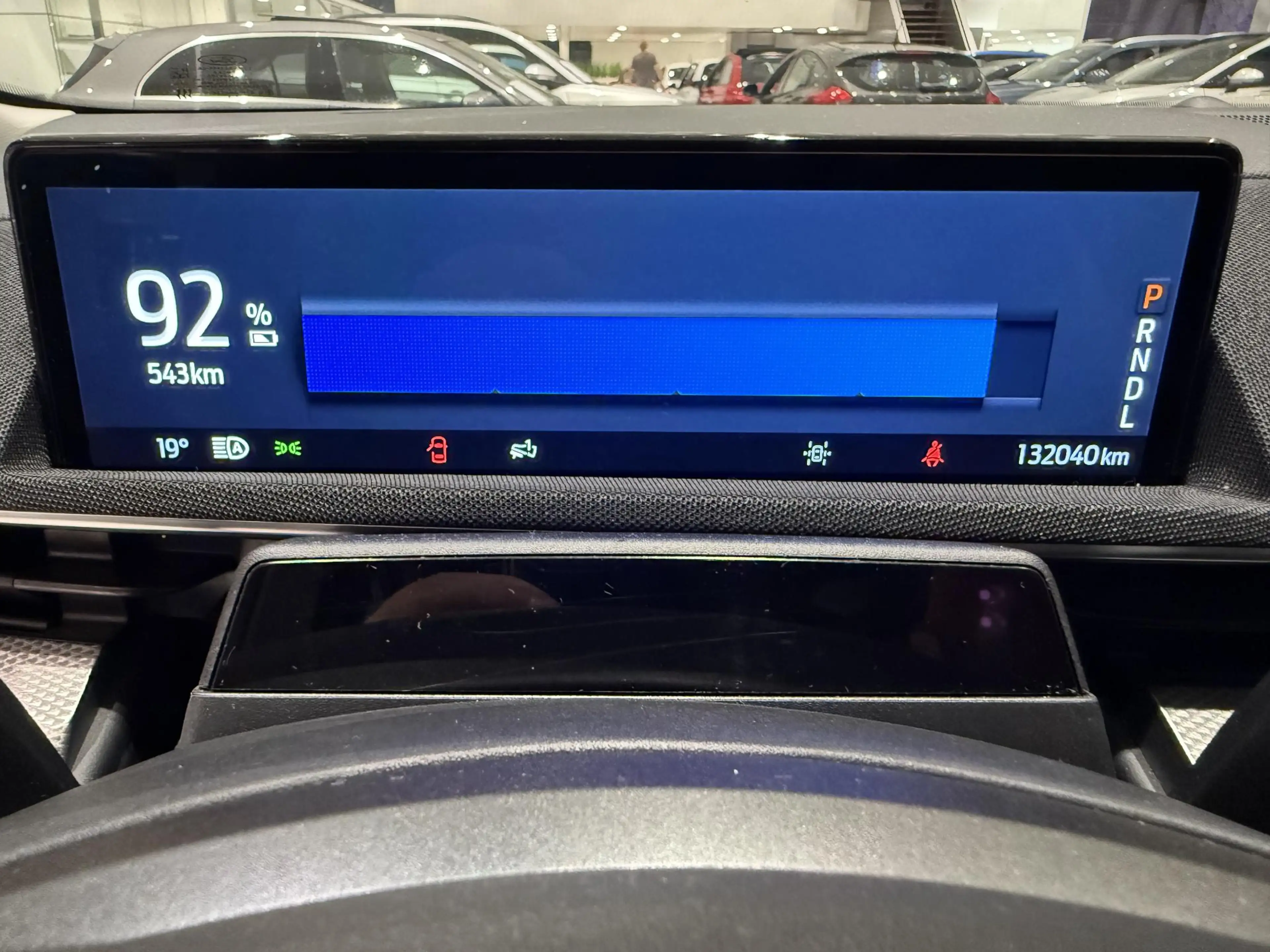 Ford Mustang Mach-E Extended RWD 98 kWh | SOH 93,1% | B&O | Navigatie — photo 4