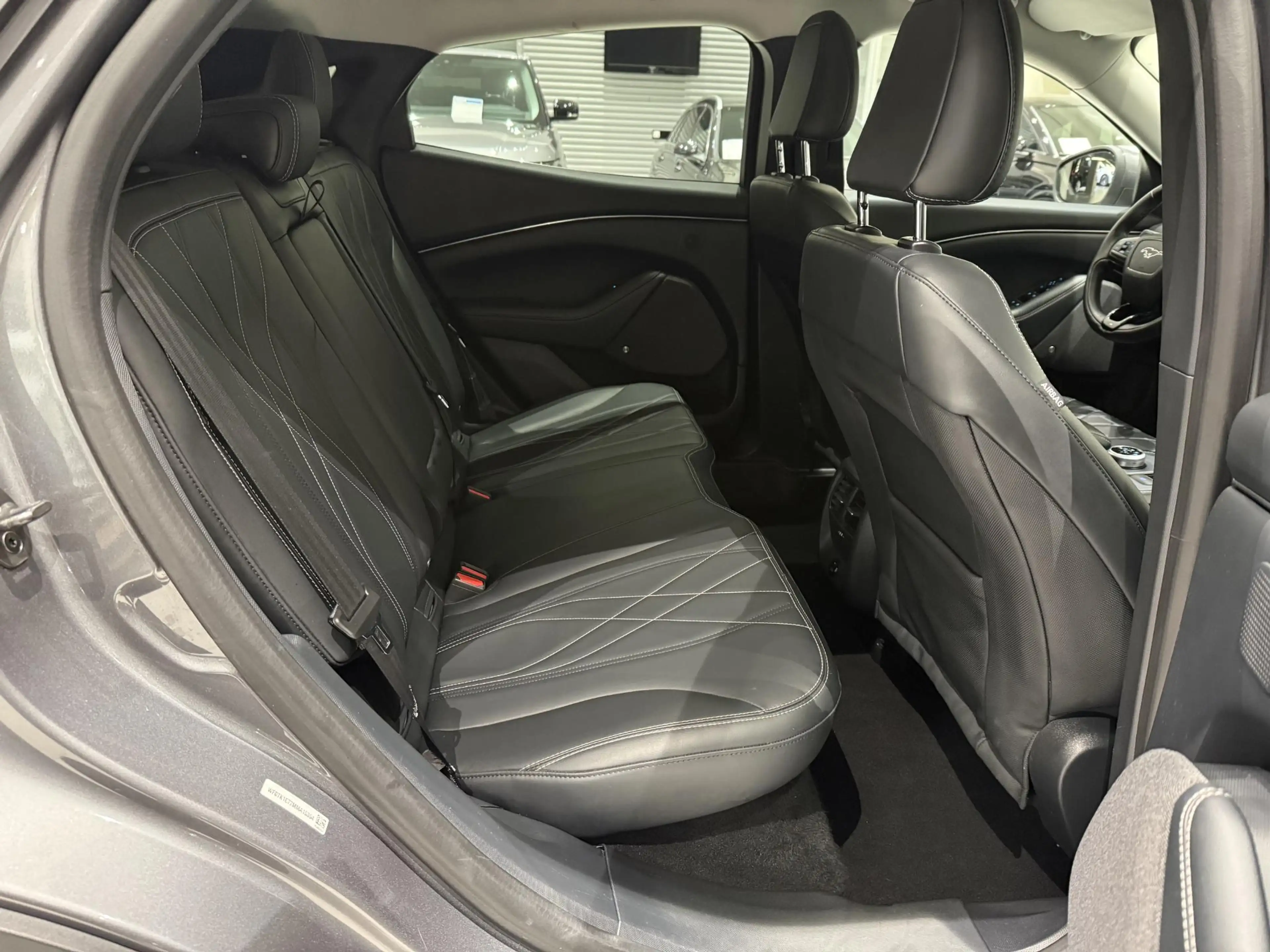 Ford Mustang Mach-E Extended RWD 98 kWh | SOH 93,1% | B&O | Navigatie — photo 8