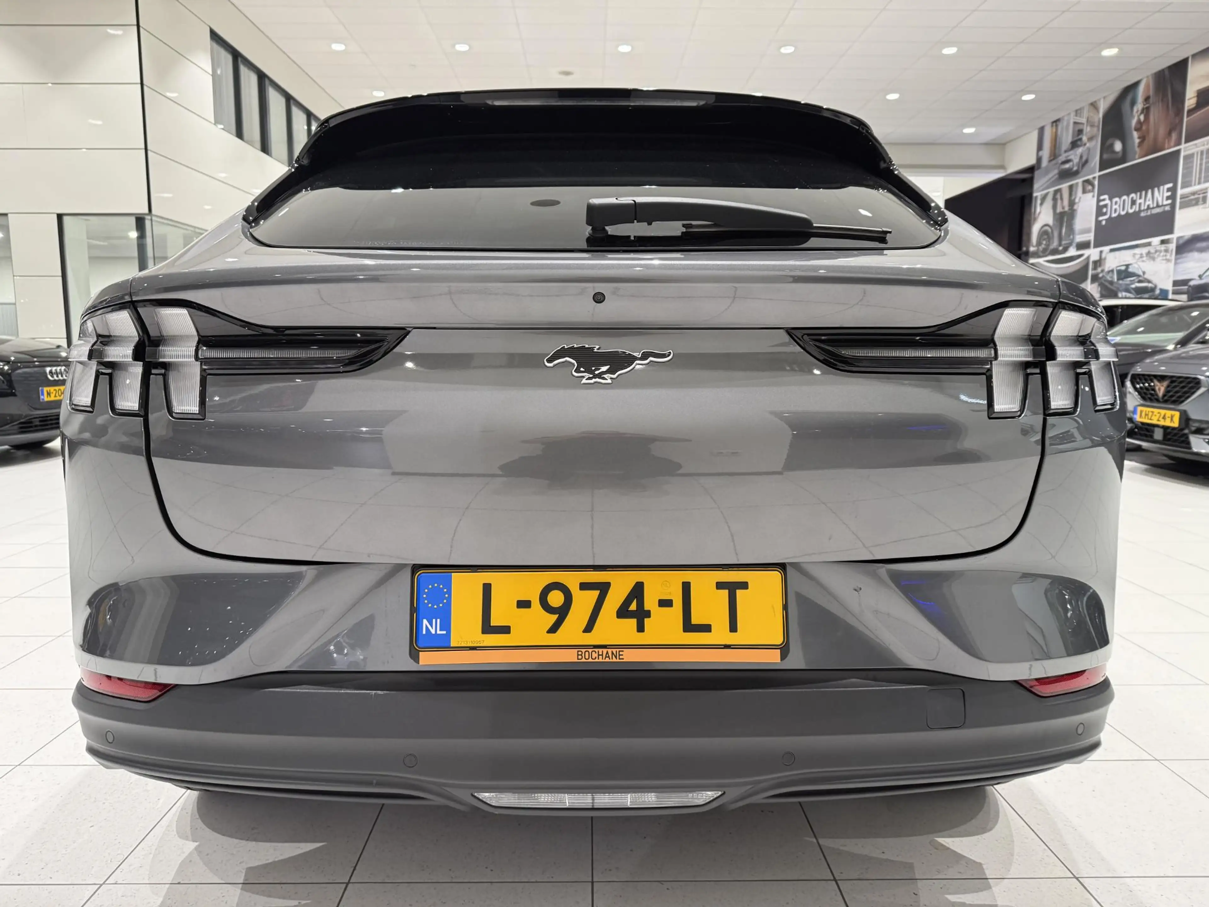 Ford Mustang Mach-E Extended RWD 98 kWh | SOH 93,1% | B&O | Navigatie — photo 22