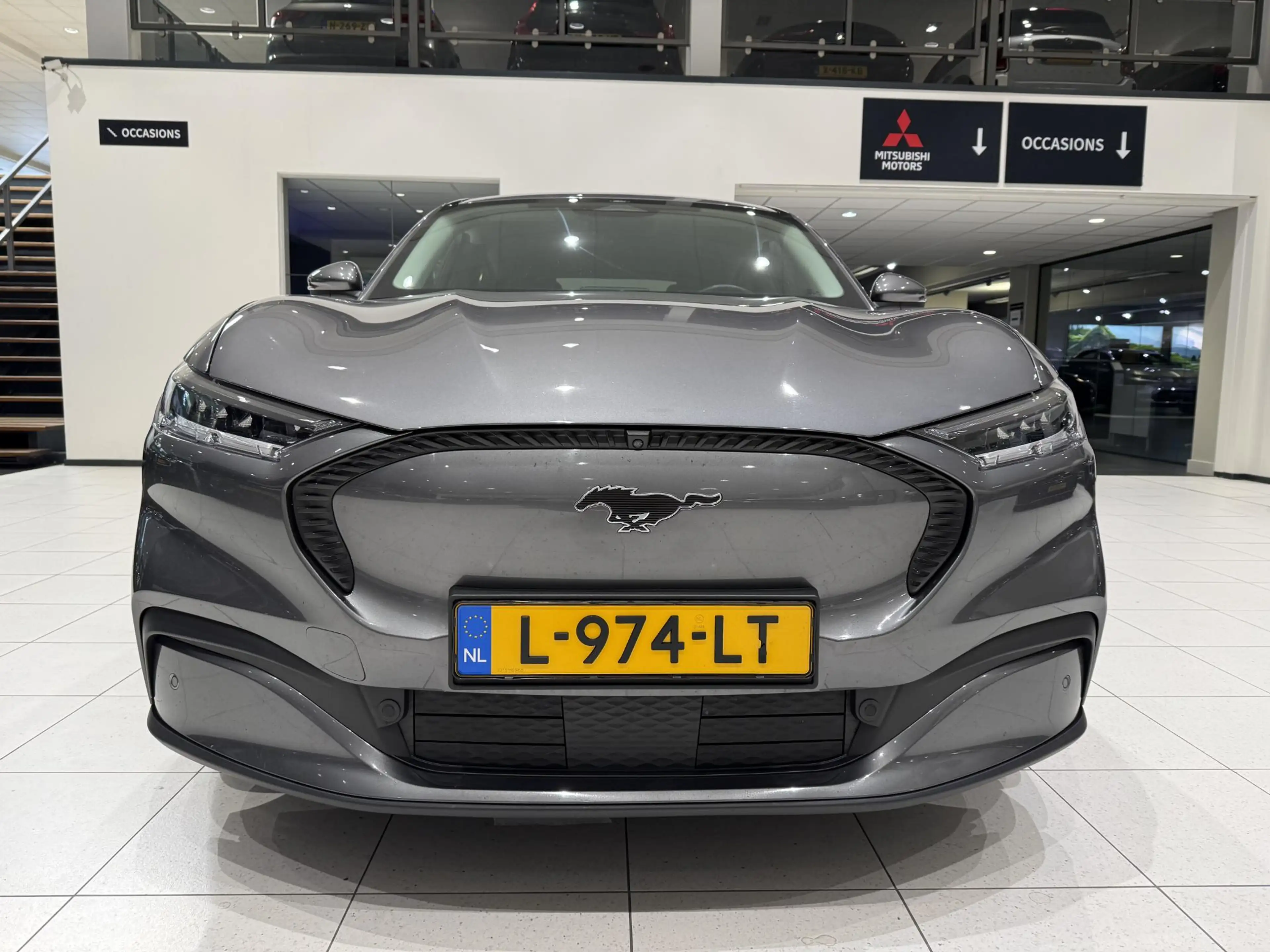 Ford Mustang Mach-E Extended RWD 98 kWh | SOH 93,1% | B&O | Navigatie — photo 21