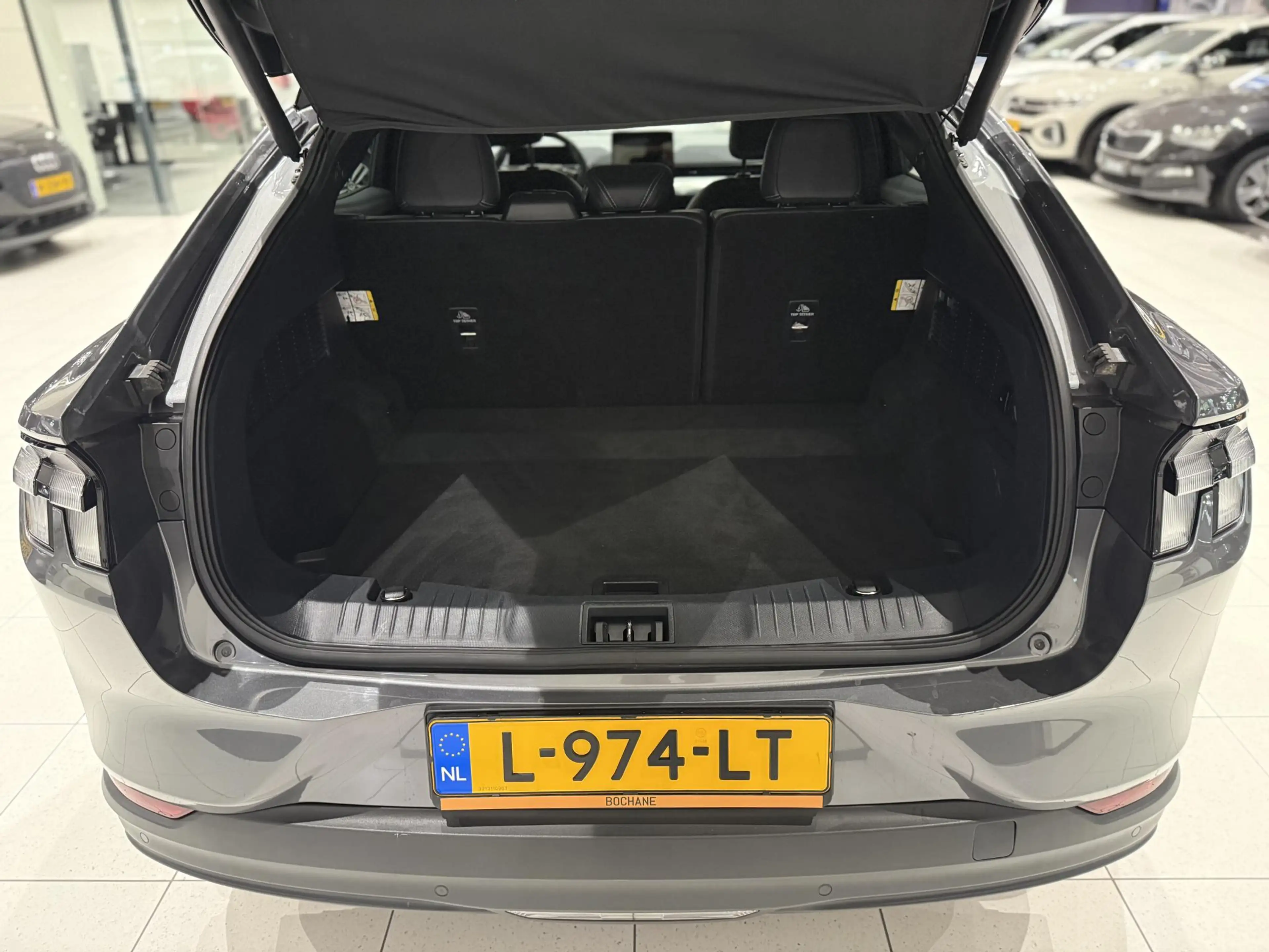 Ford Mustang Mach-E Extended RWD 98 kWh | SOH 93,1% | B&O | Navigatie — photo 9
