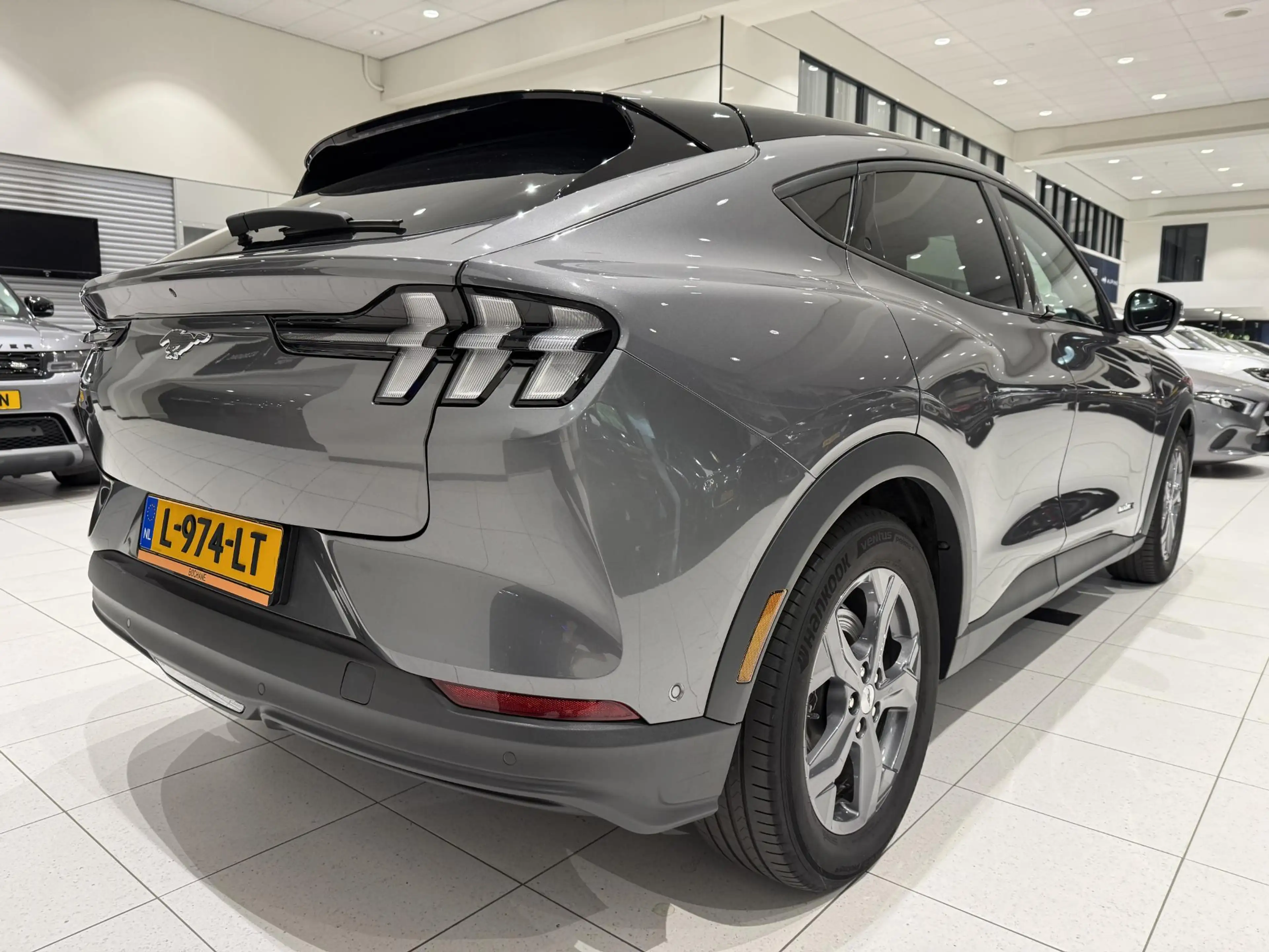 Ford Mustang Mach-E Extended RWD 98 kWh | SOH 93,1% | B&O | Navigatie — photo 2