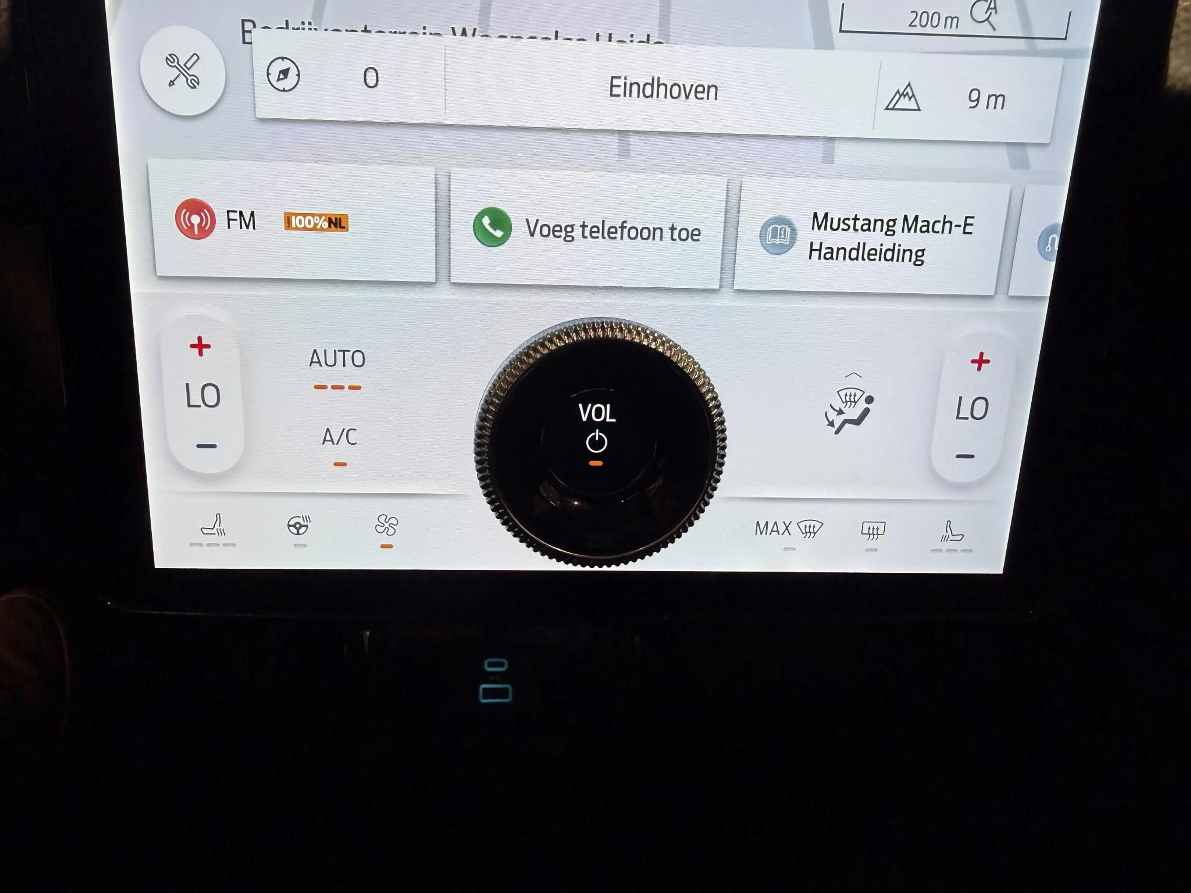 Ford Mustang Mach-E Extended RWD 98 kWh | SOH 93,1% | B&O | Navigatie — photo 13