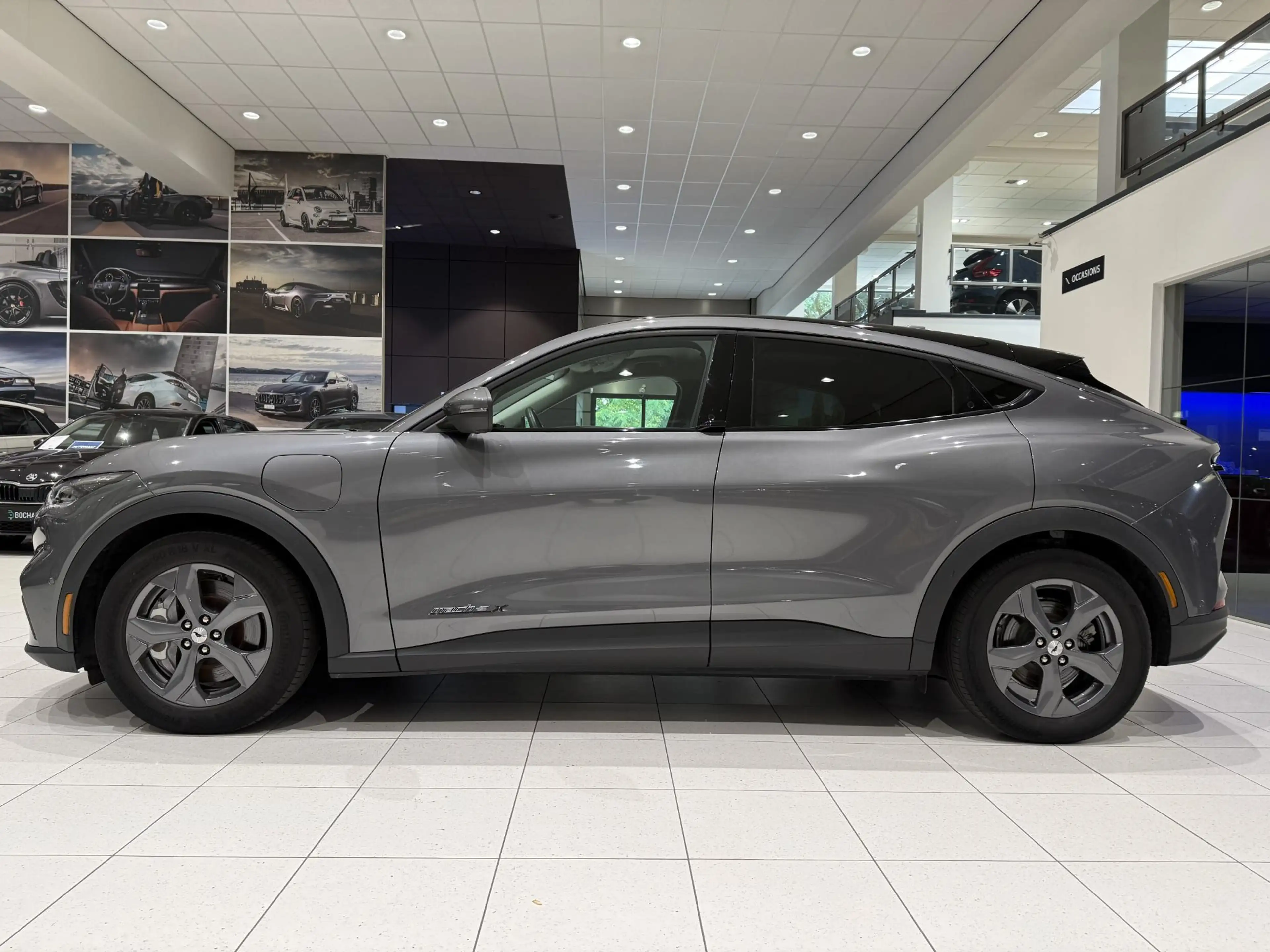 Ford Mustang Mach-E Extended RWD 98 kWh | SOH 93,1% | B&O | Navigatie — photo 19