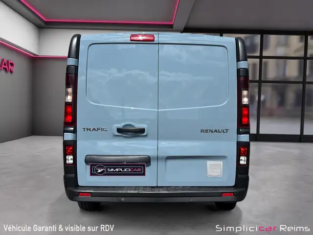 Renault Trafic view 7