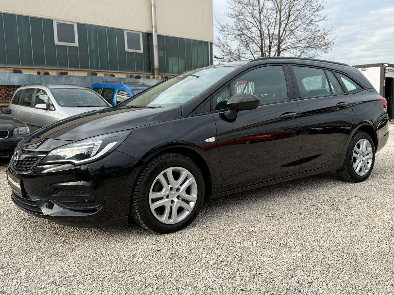 Second hand Opel Astra 1.5
