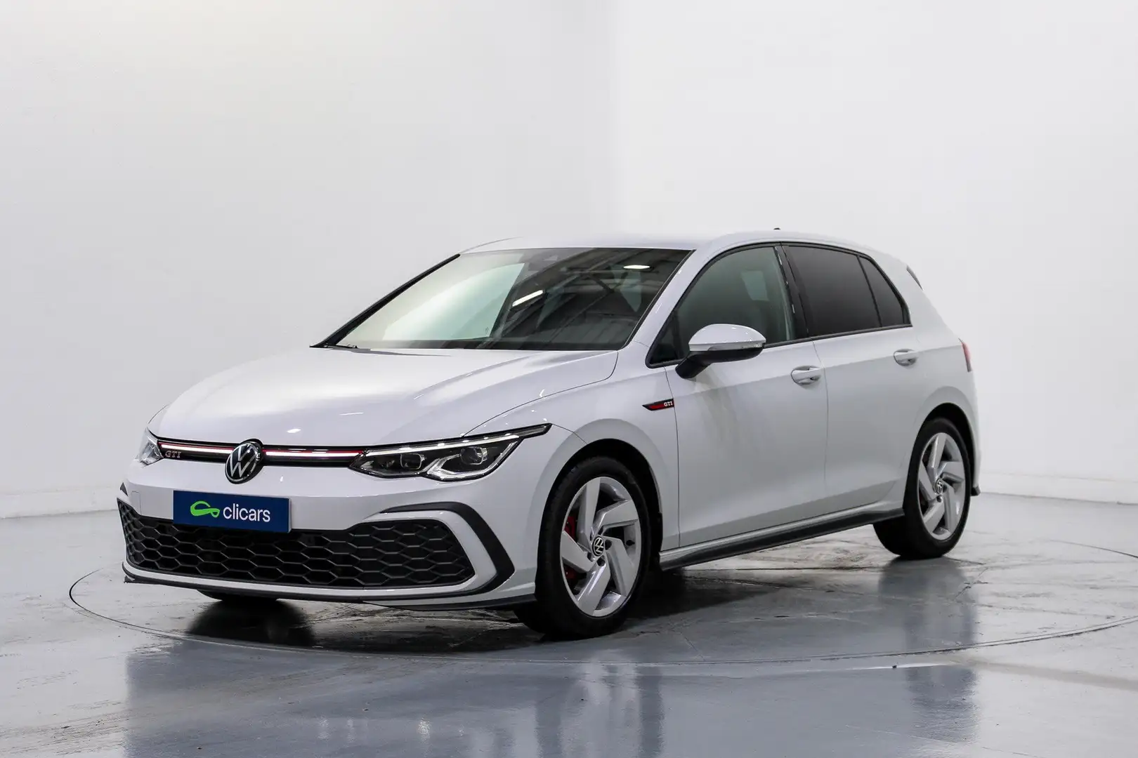Volkswagen Golf GTI 2.0 TSI DSG 180kW Blanco - 1