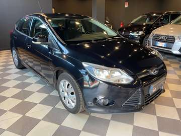 Focus III 2011 5p 1.6 Plus Gpl 120cv