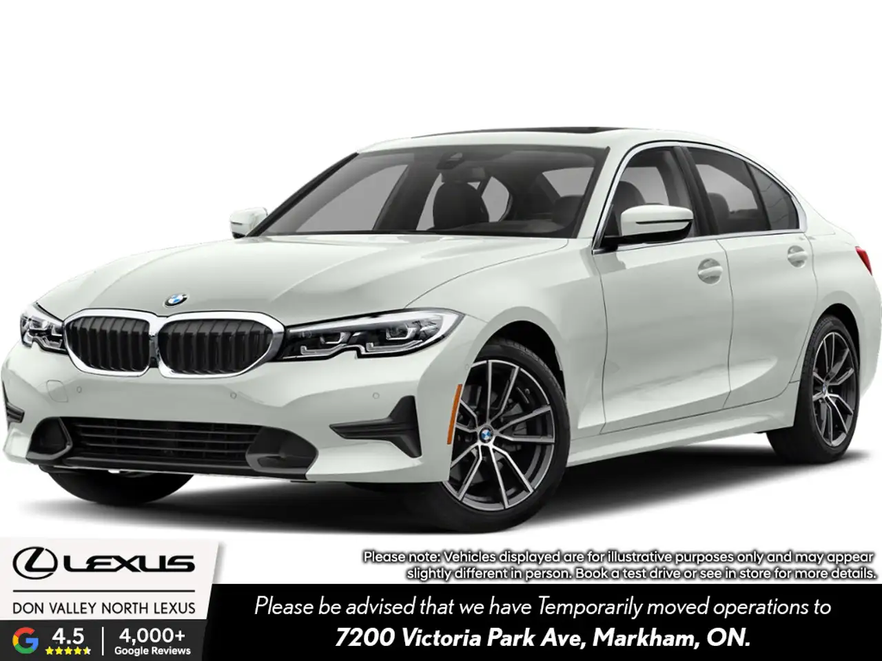 2020 BMW 3 Series