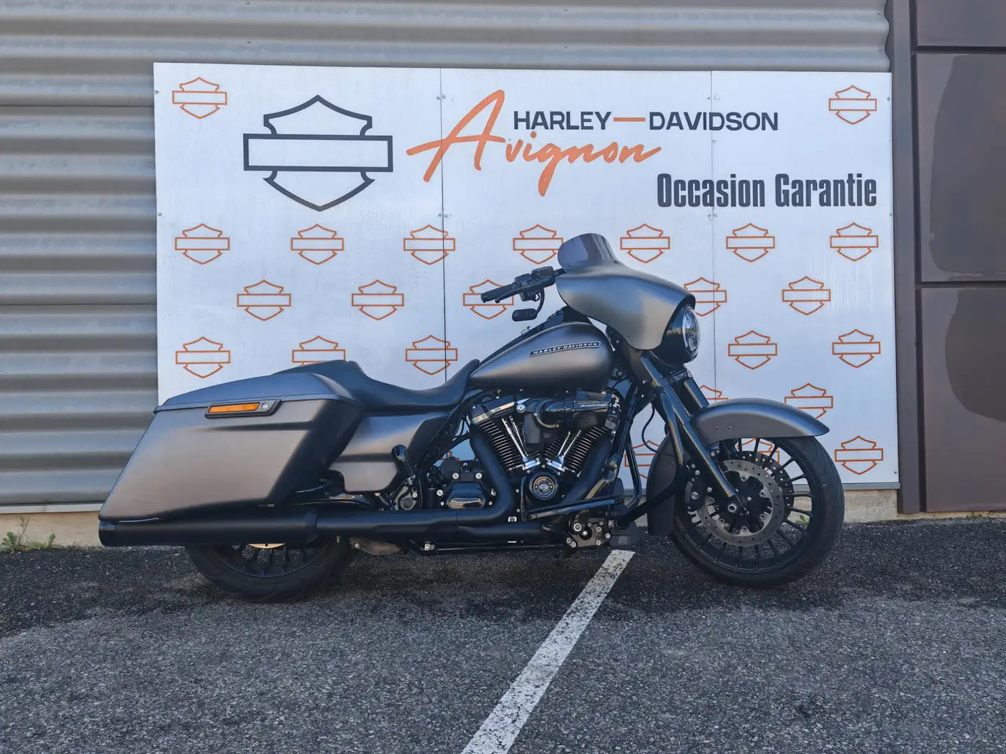 Harley-Davidson Road King - 1