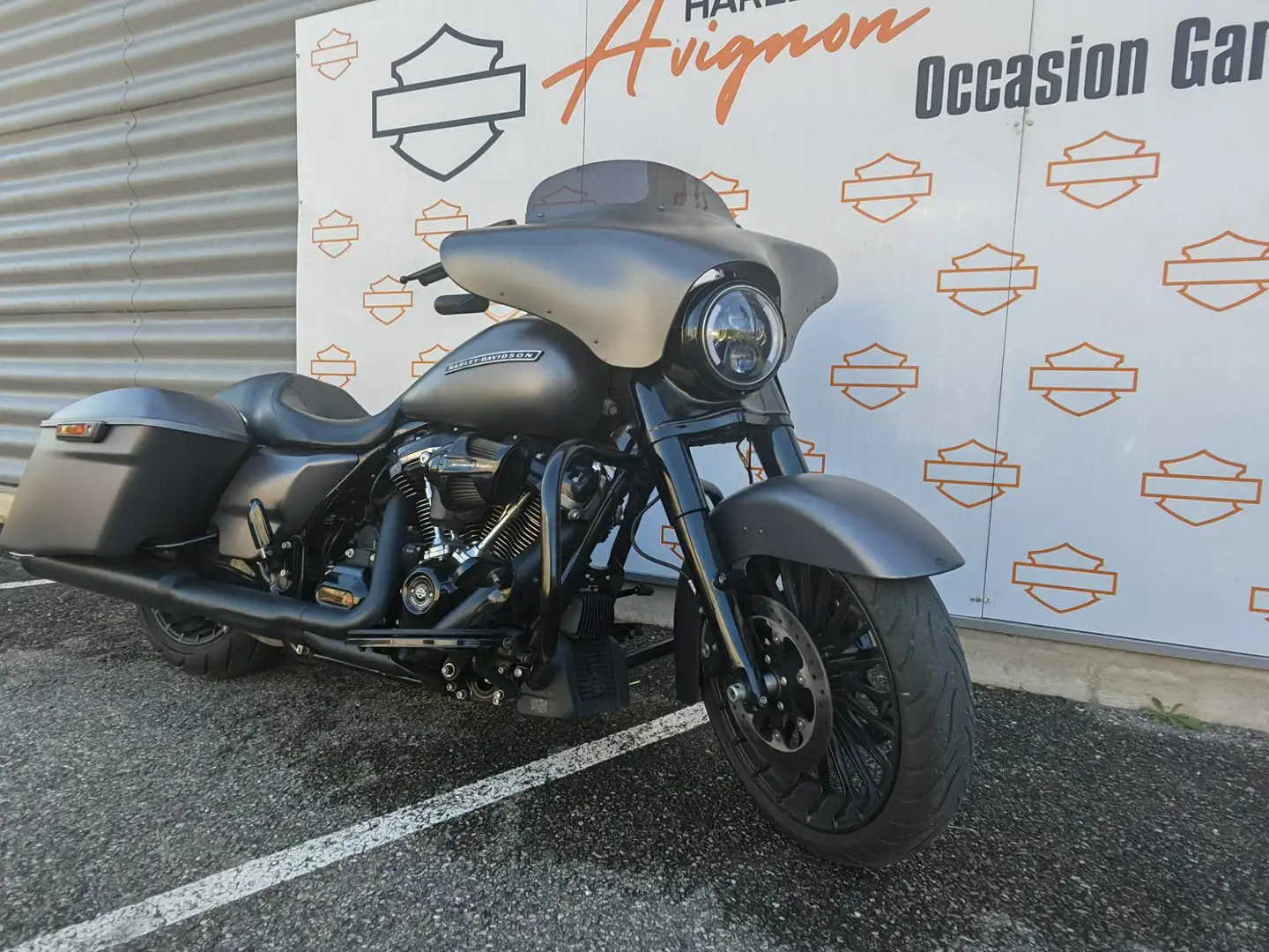 Harley-Davidson Road King - 2