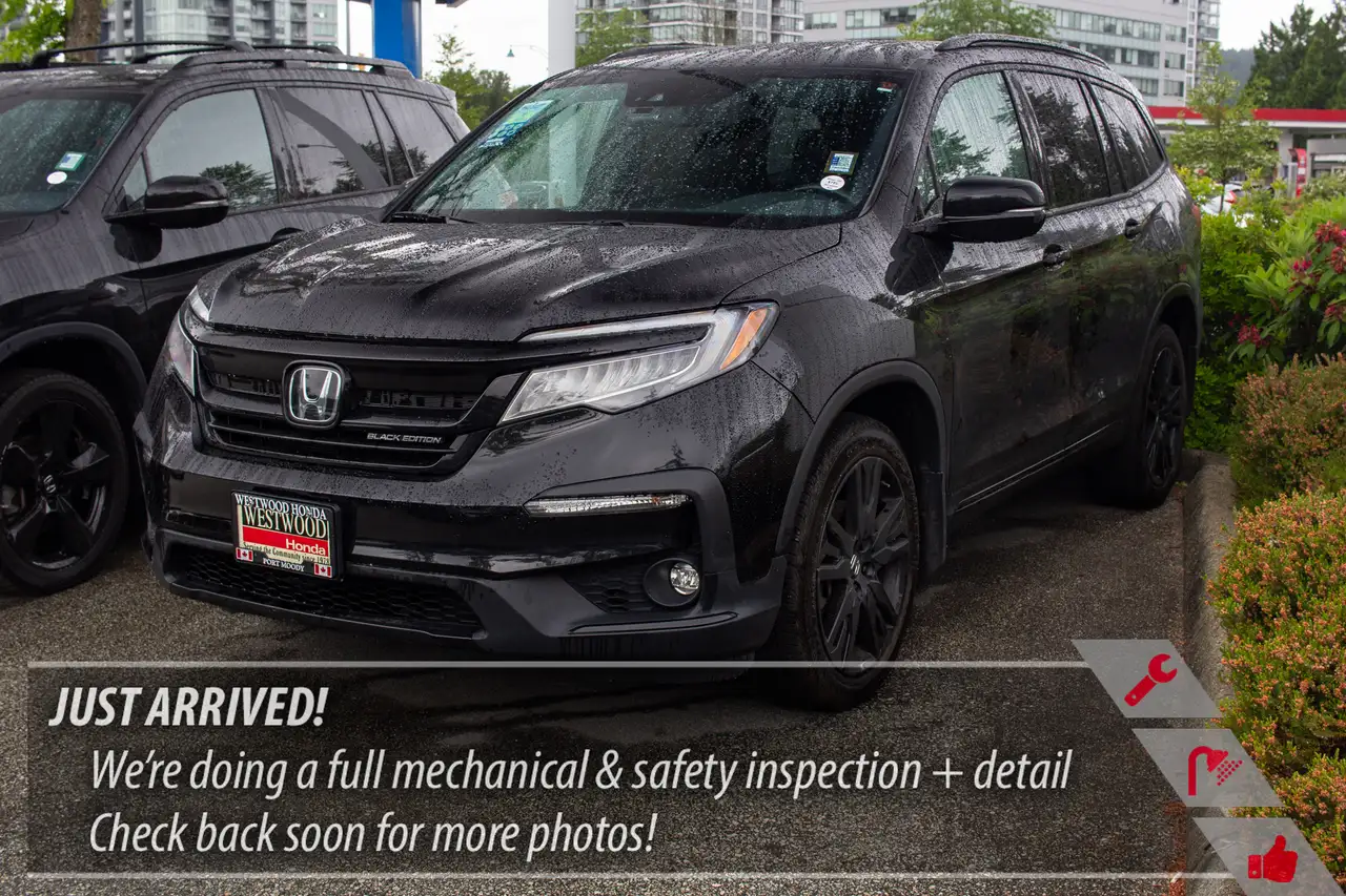 2021 Honda Pilot