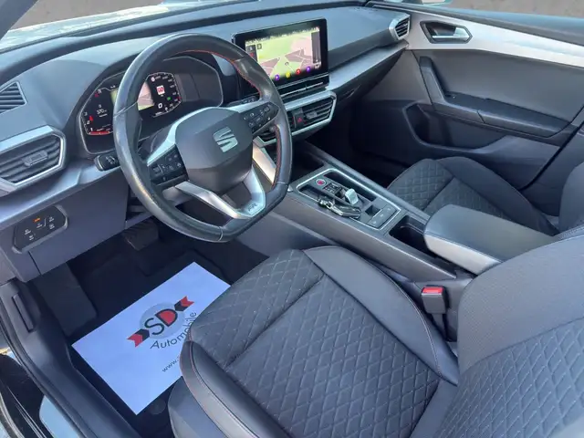 Seat Leon 2.0 FR Line LED Pano. VIRTUAL ACC Garantie