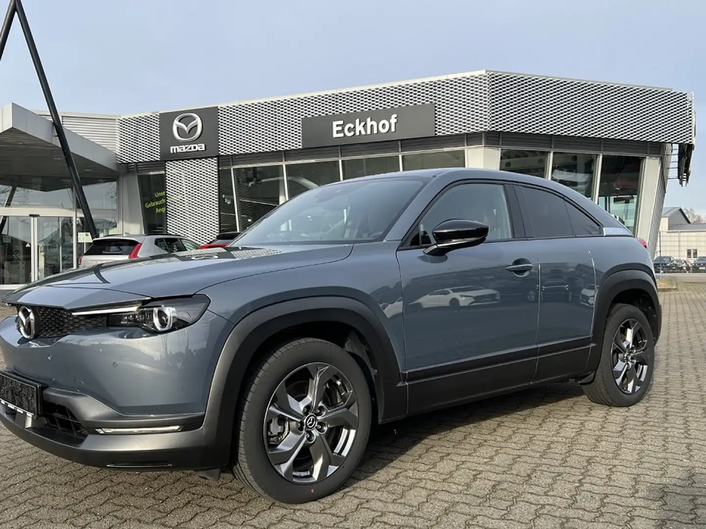 Mazda MX-30 (145 PS) Advantage|ACC|NAVI|Head-Up|18-Zoll Gris - 1