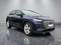 Audi Q4 e-tron 45 +WÄRMEPUMPE+AHK+LED+ASSISTS+PDC+GRA Blau - thumbnail 14