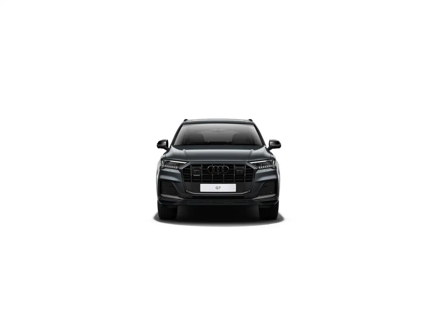 Audi Q7 S line 50 TDI quattro LASER HUD PANORAMA Grau - 2