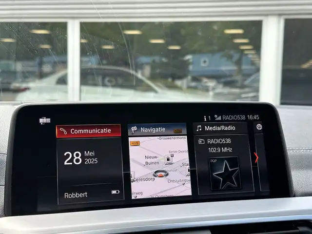 BMW X4 view 22
