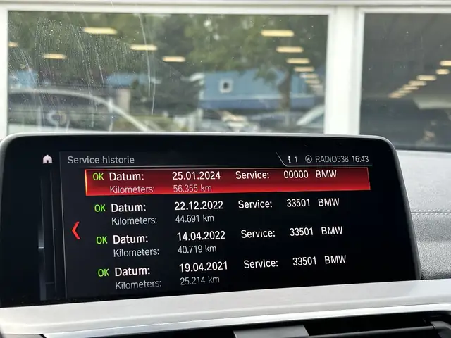 BMW X4 view 17