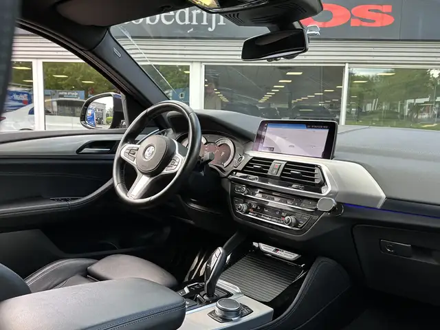 BMW X4 view 8