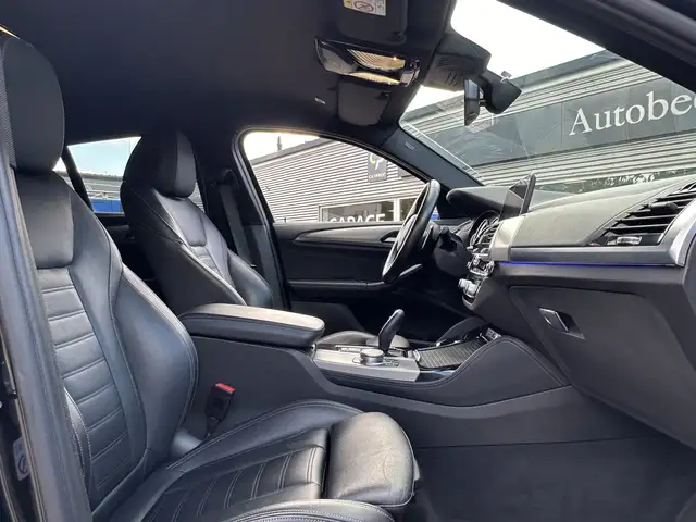 BMW X4 view 25