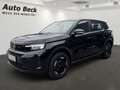Opel Frontera 1.2 DI MHEV Edition Aut. Schwarz - thumbnail 1