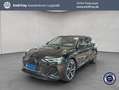 Audi e-tron 50 quattro S line Schwarz - thumbnail 1