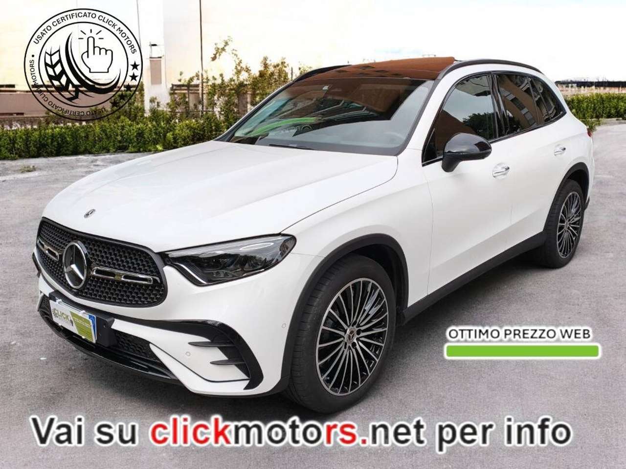 Mercedes-Benz GLC 220 GLC - X254 220 d AMG Line Premium Plus 4matic