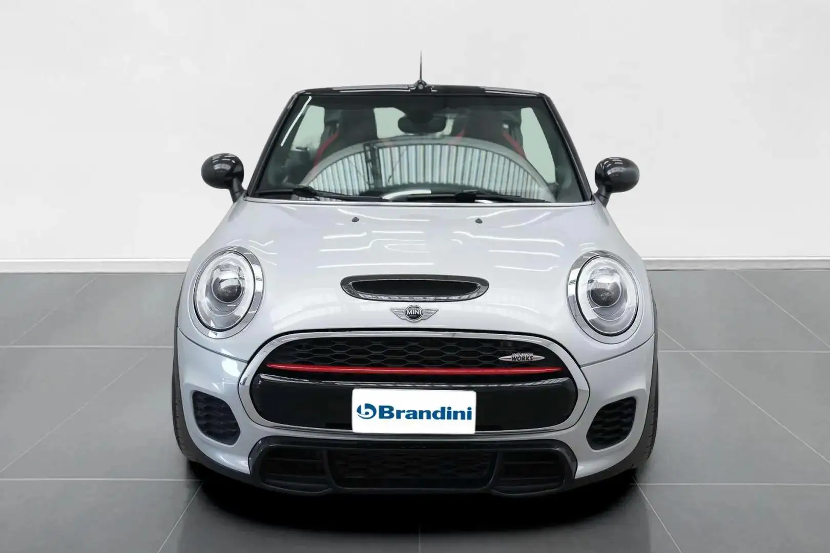 MINI John Cooper Works 2.0 John Cooper Works Hype auto Blanc - 2