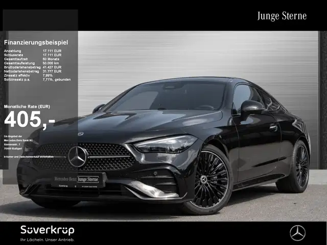Mercedes-Benz CLE