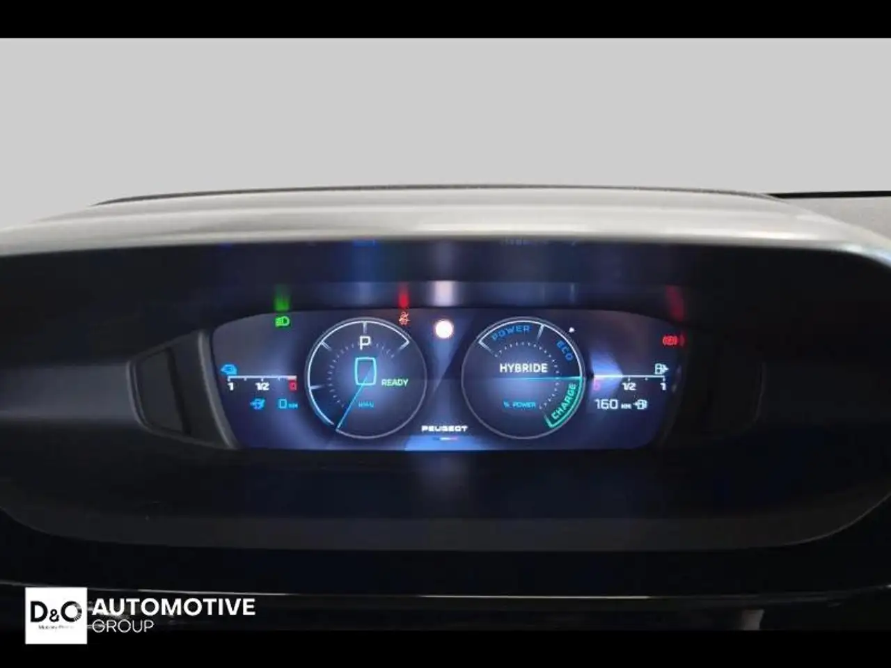 Peugeot 408 allure camera gps 11