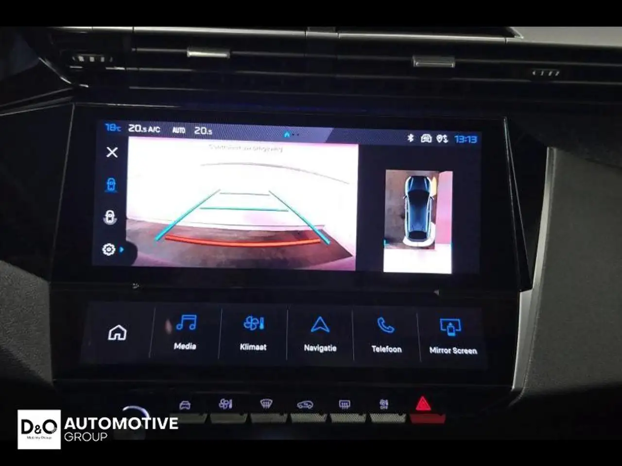 Peugeot 408 allure camera gps 28
