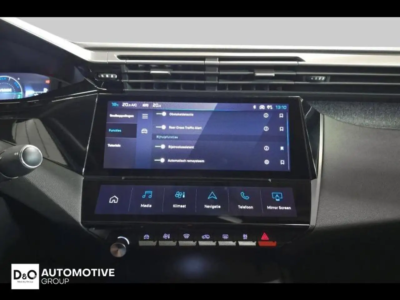 Peugeot 408 allure camera gps 16