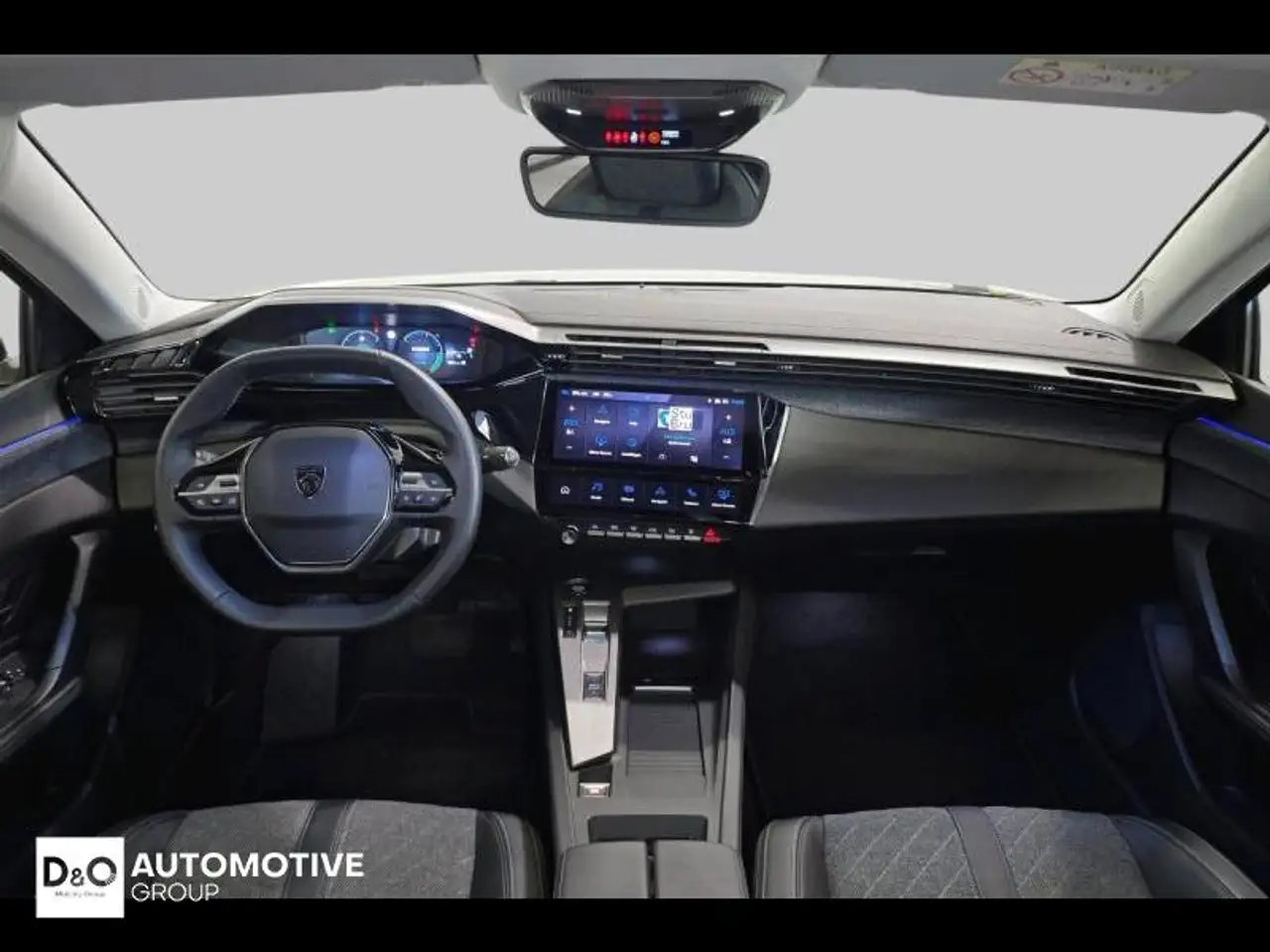 Peugeot 408 allure camera gps 2