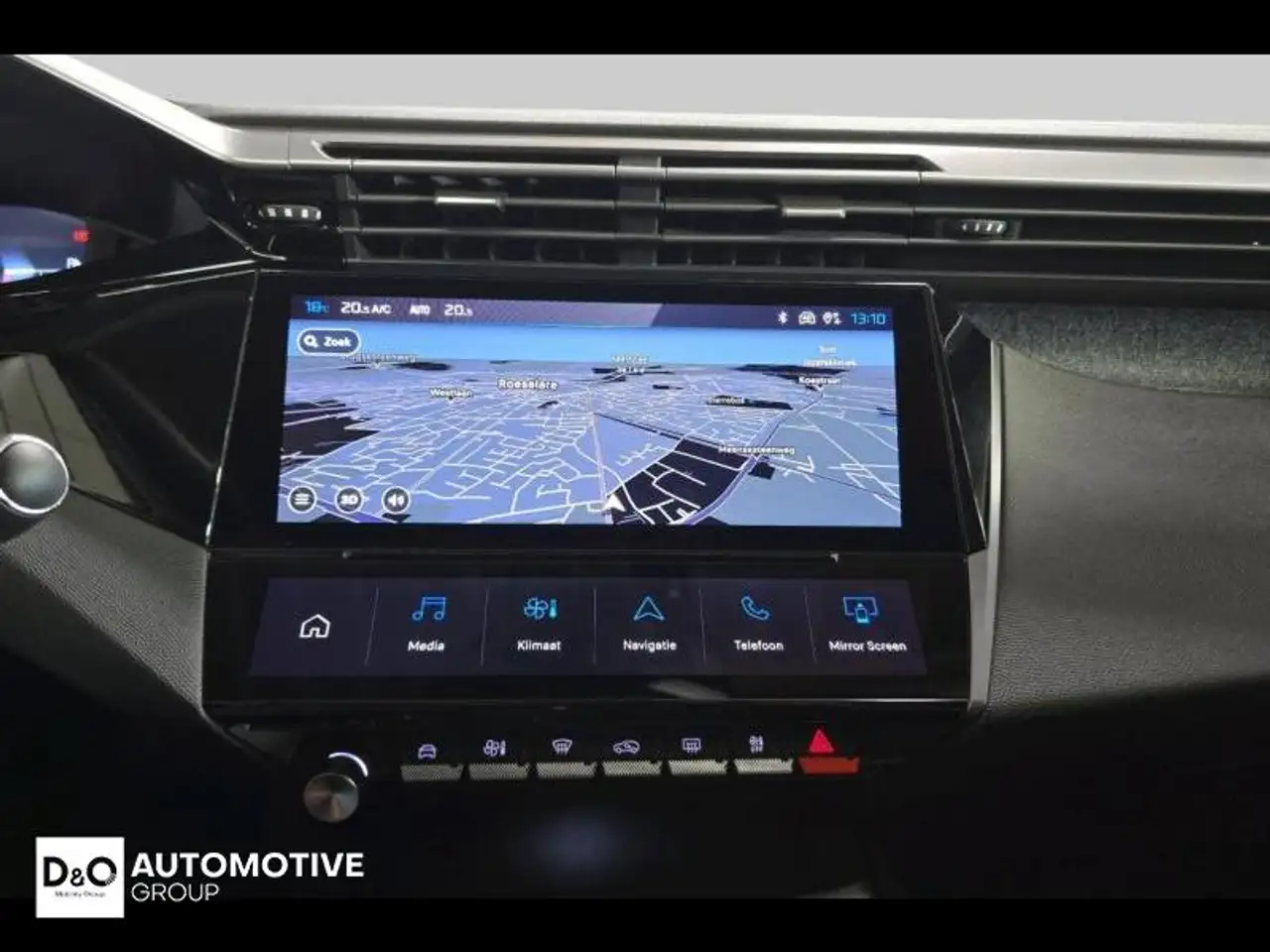 Peugeot 408 allure camera gps 12
