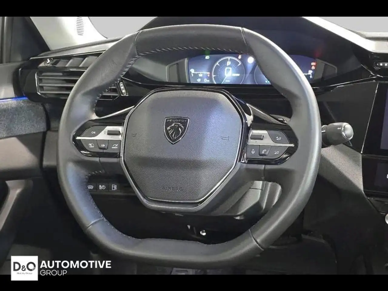 Peugeot 408 allure camera gps 10